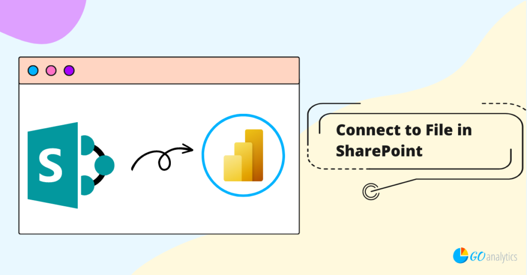 power bi import data from excel file in sharepoint