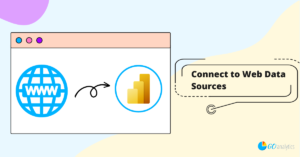 [How To] Connect to Web Data Sources in Power BI