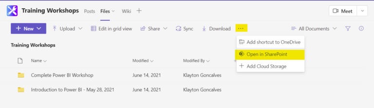 [How To] Import Data from a File Stored in SharePoint into Power BI ...