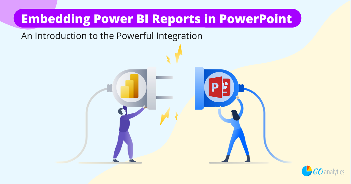 Embedding Power BI Reports in PowerPoint