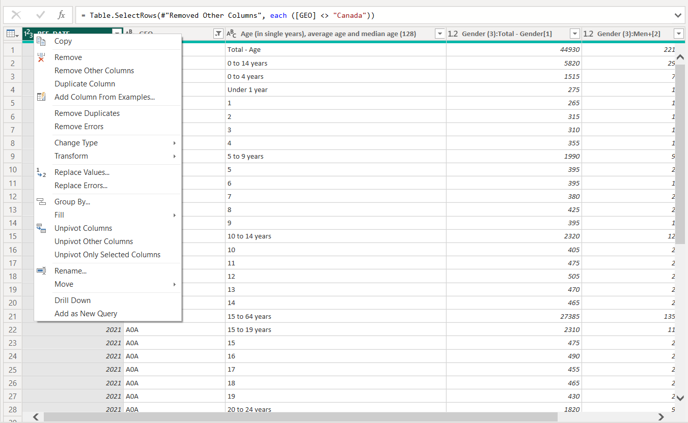 Introduction To Power Query What Is It 2023 Go Analytics