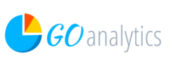 Go Analytics Power BI Consultants Logo