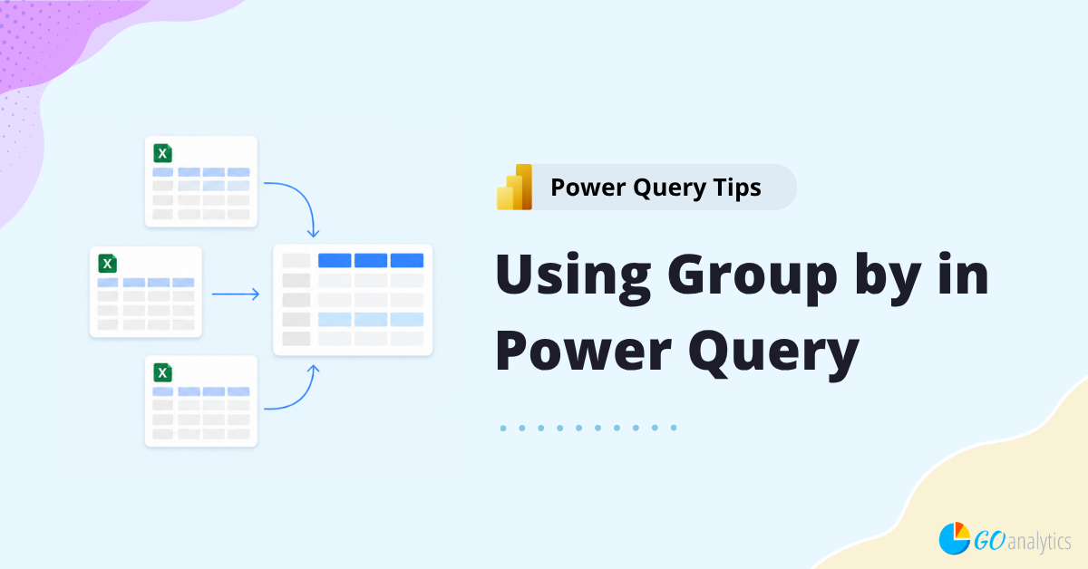 You are currently viewing How To Reduce Data Tables Using “Group By” in Power Query
