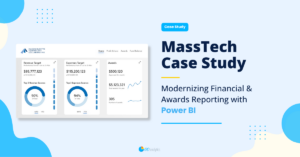 Read more about the article Success Story: Modernizing Financial & Awards Reporting at MassTech with Power BI