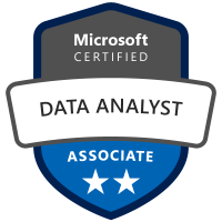 data analyst associate microsoft certification